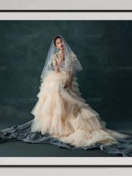 -雪中彩影婚纱摄影·微光艺术中心