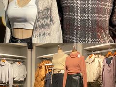 -Abercrombie & Fitch(天环广场店)