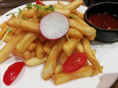 -威克特披萨汉堡