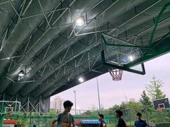 -曲阳公园篮球场·梦巨体育(虹口店)