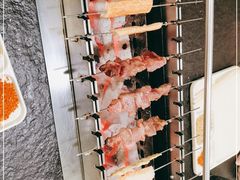 -長壹旋转烤吧 农家鸡火锅