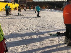 -采薇庄园四季滑雪场
