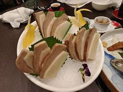 法国红酒冻鹅肝-广州文华东方酒店·江-由辉师傅主理