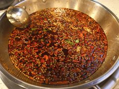 -味之绝热血美蛙鱼火锅(中坝店)