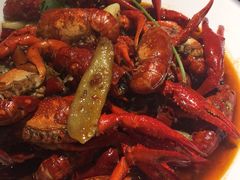 -功夫小龙虾·烧烤·江湖菜(金沙洲店)