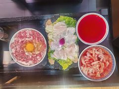 蛋黄嫩肉片-禄合門美蛙火锅(新街口旗舰店)