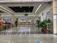 大堂-天津职业大学北辰校区-食堂