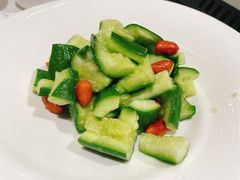 拍黄瓜-东门烤鸭店(鼓楼店)