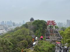 -黄鹤楼公园(黄鹤楼)