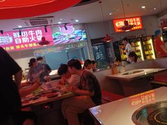 -潮牛岛·潮汕鲜切牛肉自助火锅(无锡首店)
