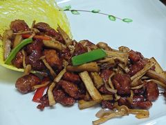 菌皇牛仔粒-醉霖生态餐厅(交大店)