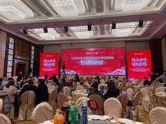 大堂-常州逸高酒店-中餐厅