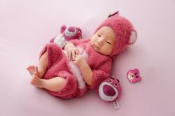 -玛瑞莎孕婴童摄影到家拍