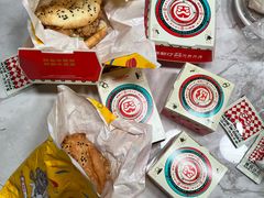 -塔斯汀中国汉堡(浦沿路店)
