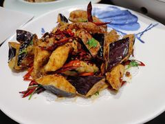 风味茄子-东莱馋房(陆家嘴店)