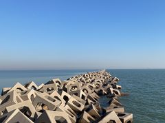 -东疆建设开发纪念公园