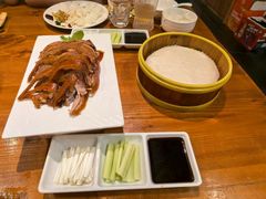 -又一福烤鸭·北京菜(东四店)