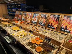 -焰江山海鲜牛排烤肉自助(锦华万达二星店)