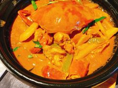 小辣味奶油膏蟹-蟹榭·本帮江浙菜·蟹宴(五角场合生汇商场店)
