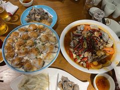 -船歌·鱼水饺青岛菜(黄岛珠江路店)