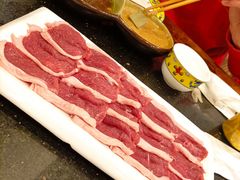 鲜羊上脑-南门涮肉(上海二店)