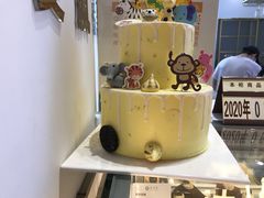 -星禾悦法式千层蛋糕(大卫城店)