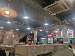 -三里屯土灶炖公鸡地锅鸡(江东店)