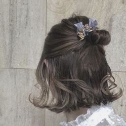 -MYYF SALON烫发染发