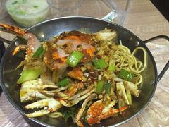 -狮龙啤酒烧烤屋(建二路店)