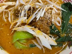 -拉面莊夢語＆中华料理八椿