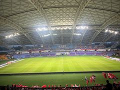 -中南南通体育会展中心