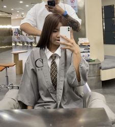 点击看大图 -DX HAIR SALON·发现未知美发沙龙