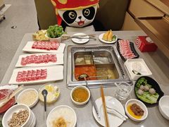 -海底捞火锅(欣大百货店)