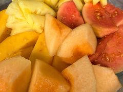 -阿群甘草水果