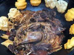 -缘福乡村铁锅炖民宿(八达岭店)