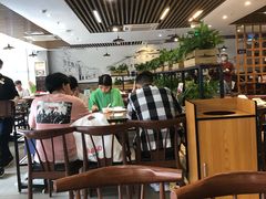 大堂-八合里潮汕鲜牛肉火锅(深圳海岸城店)