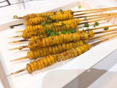 -庞家烧烤客栈(炮台山店)