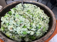 咸肉菜饭-吴记小园楼(新庄店)