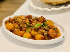 牛肉小土豆-乾园(恒隆广场店)