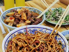 -门框胡同百年卤煮(鸟巢店)