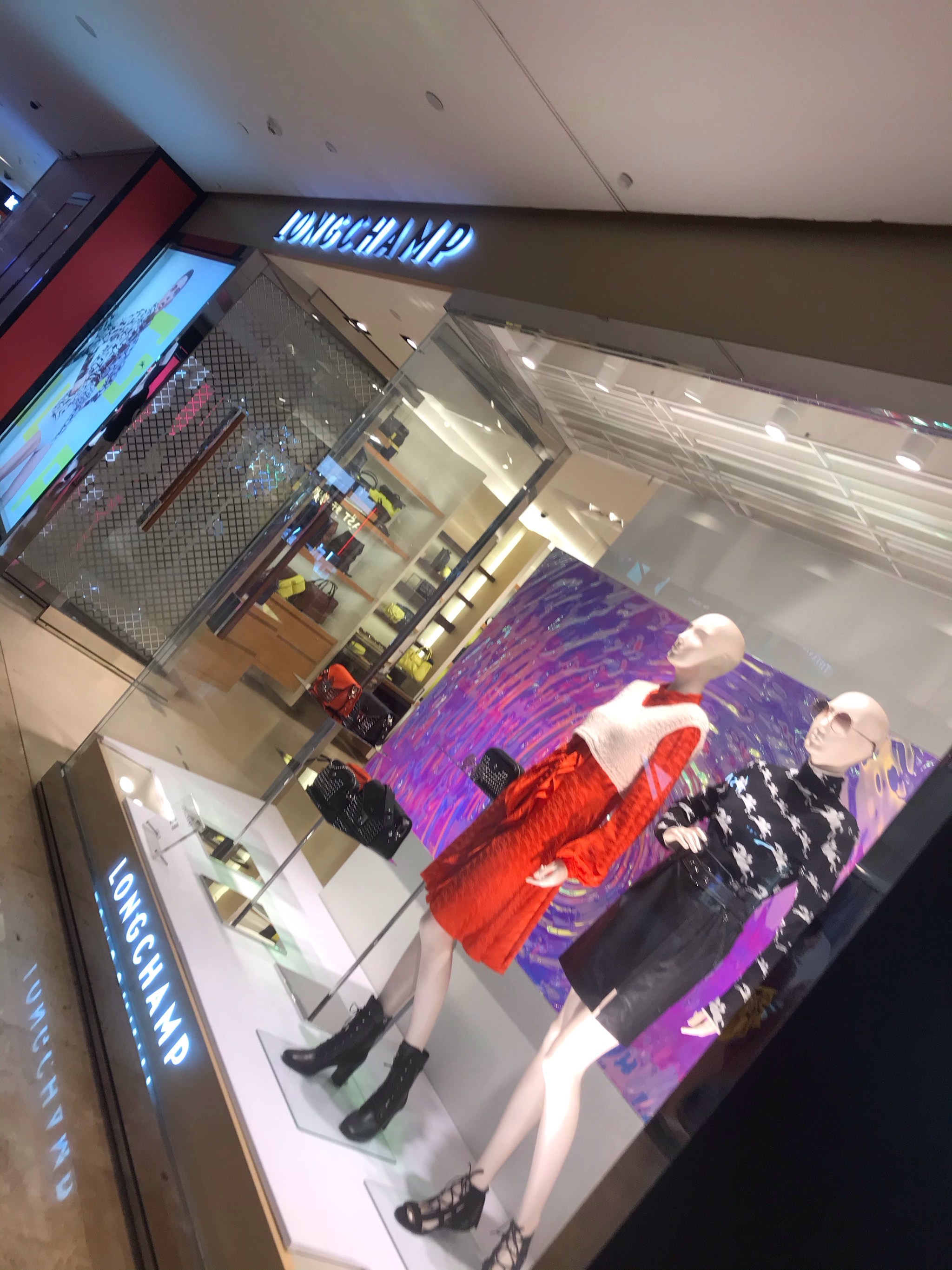 珑骧longchamp德基广场店,珑骧种