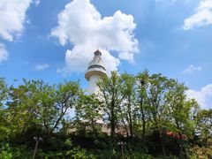-烟台山景区