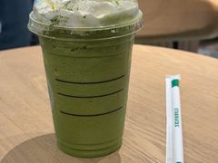 -星巴克(浦东机场T2到达店)