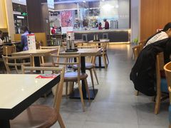 大堂-桂在香知桂林米粉(红博中央公园店)
