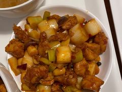 宫保鸡丁-阿那亚第一食堂 Cafeteria 1