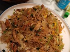 招牌海鲜炒粉干-小厨师·二十年沈家门小海鲜(百井坊巷店)