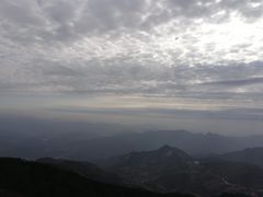-罗田薄刀峰风景区