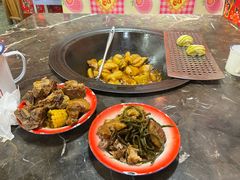 -粗粮人家·东北菜(洋桥店)