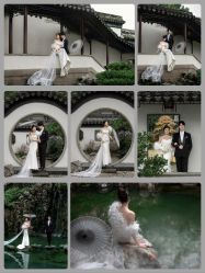 -雪中彩影婚纱摄影·微光艺术中心