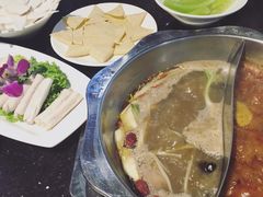 -香天下·四川火锅(安镇大润发店)